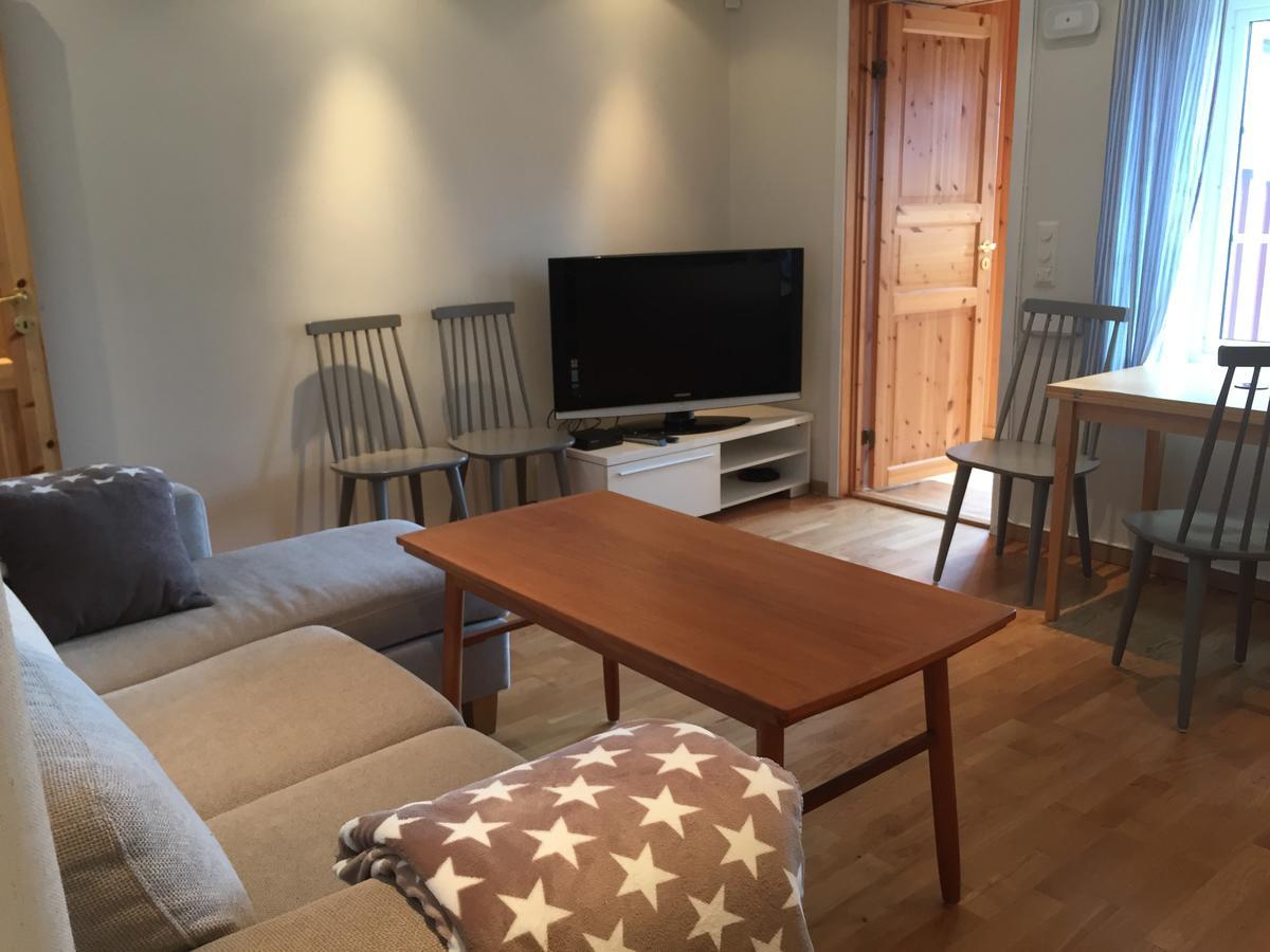 Svolvaergeita Apartments Ngoại thất bức ảnh
