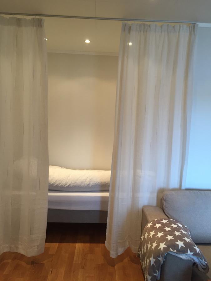 Svolvaergeita Apartments Ngoại thất bức ảnh