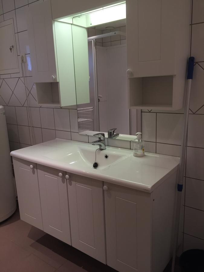 Svolvaergeita Apartments Ngoại thất bức ảnh