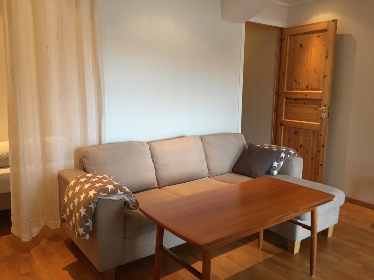 Svolvaergeita Apartments Ngoại thất bức ảnh