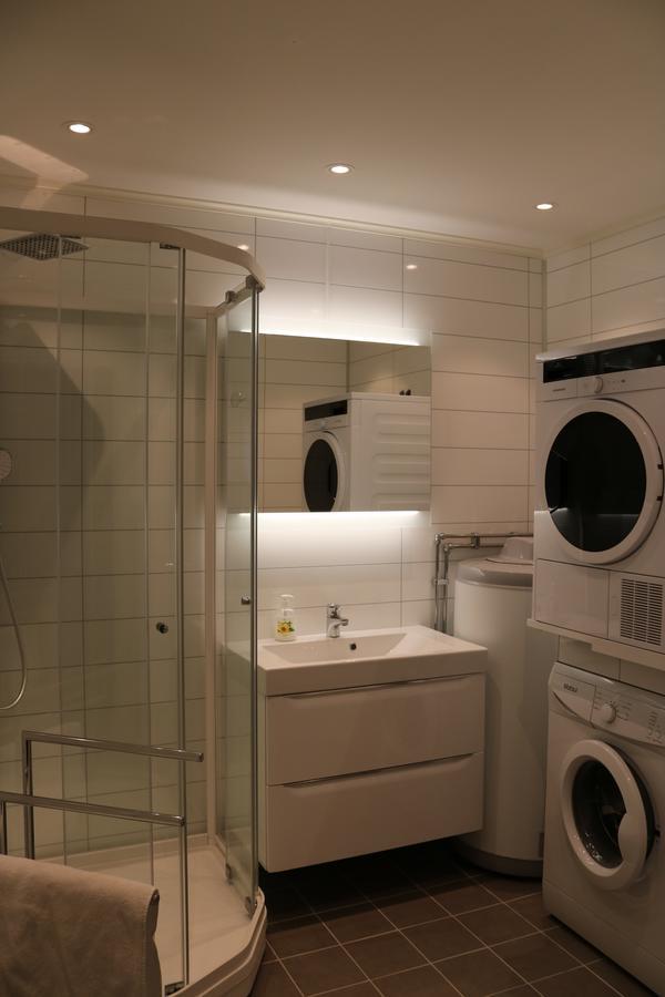 Svolvaergeita Apartments Ngoại thất bức ảnh