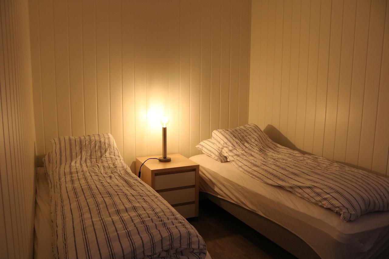 Svolvaergeita Apartments Ngoại thất bức ảnh