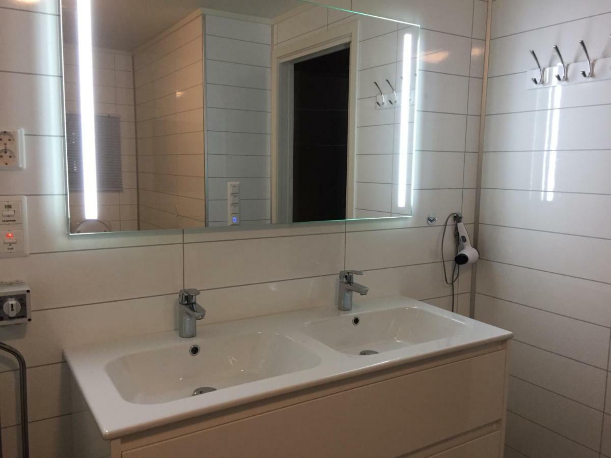 Svolvaergeita Apartments Ngoại thất bức ảnh